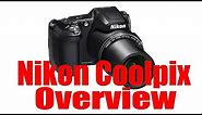Nikon Coolpix Overview Tutorial
