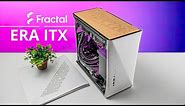 Finally Something DIFFERENT - Fractal ERA ITX Case Review