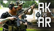 AK vs AR | Tactical Rifleman