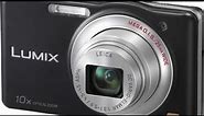 Panasonic Lumix DMC-SZ1 camera