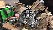 08 Brute Force 750 Engine Rebuild Part 1