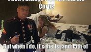 Military Memes 3 Marine Corps Edition