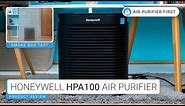 Honeywell HPA100 Small Air Purifier - Review (Smoke Test)