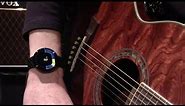 GUITAR TONE - Smart watch Guitar Instrument Tuner - Moto 360 Apple Watch