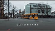DARMSTADT 4K Hessen, Germany TOUR 5/03/2023 Cycling tour