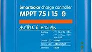 Victron Smartsolar Mppt Solar Charge Controller - 75v - 15amp - Ul Approved