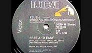 Plush - free and easy [12'' inch]