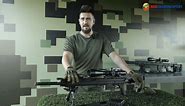 【AI中字】俄罗斯MTs-566半自动狙击步枪官方外贸宣传片