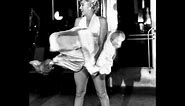 marilyn monroe the subway scene (the seven year itch 1955)