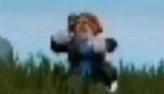 low quality roblox bacon hair dancing