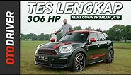 MINI Countryman JCW 2020 | Review Indonesia | OtoDriver