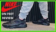 Nike Air Huarache **ON FEET** Sneaker Review