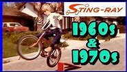 Remembering the Sting-Ray Bike (1963-1982)
