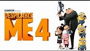 Despicable Me 4 Trailer | Gru Faces New Villain Balthazar Bratt! | Official Sneak Peek (2024)