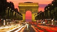 Paris - France - Champs Elysees - part 1 - 2014 - Avenue