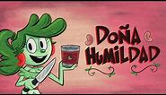 Hot Salsa: Doña Humildad (Corto Animado)