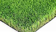 LITA Premium Artificial Grass 8' x 20' (160 Square Feet) Realistic Fake Grass Deluxe Turf Synthetic Turf Thick Lawn Pet Turf -Perfect for Indoor/Outdoor Landscape - Customized