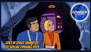 Lost in Space Animated TV Special Opening 1973