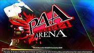Persona 4 Arena BGM The Hero from Junes