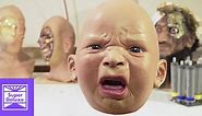 How To Make A Hyper-Realistic Baby Mask