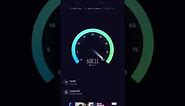 iPhone 13 Pro Max Wi-Fi speed test