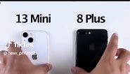iphone 13 mini vs iphone 8 plus #poco #wiko #oppo #iqoo #samsung #vivo #infinix #Motorola #redmi #itel #realme #xiaomi #tecno #new_phone1