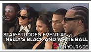 Nelly hosts 11th Black and White Ball benefiting local charities