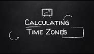 Calculating Time Zones