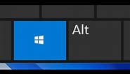 Fix Left Alt & Windows Keys Are Swapped On Windows 11/10
