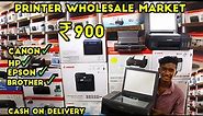 Printer Wholesale Market HP, Canon, Epson, Printers Direct From Warehouse , Used Refurbished Printer
