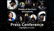 [Highlight] CES® 2024 Press Conference｜Sony Official