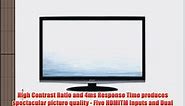 Sharp LC-C5277UN 52 AQUOS LCD Widescreen HDTV