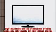 Sharp LC-C5277UN 52 AQUOS LCD Widescreen HDTV - video Dailymotion