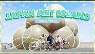 Exploring Japan's FAMOUS Art Island 🇯🇵 | NAOSHIMA Travel Guide