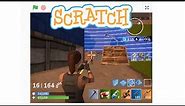 Top 5 Fornite Games on Scratch