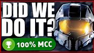 Did We Get EVERY Halo MCC Achievement Before Halo Infinite? (Every Halo Achievement)