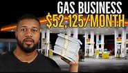 How To Start A Gas Station Business