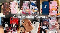 Latest Mobile Covers For Girls| Girls Cute Mobile Covers| Cute Phone Covers| Girls Phone Back Covers
