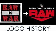 WWE Raw, Monday Night Raw logo, symbol | history and evolution