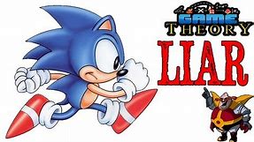 Game Theory: How Fast is Sonic the Hedgehog?