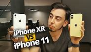 iPhone 11 ve iPhone XR karşı karşıya! (Video)