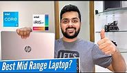 HP Laptop 15 Core i3 11th Gen Unboxing & Review: Thin & Light?