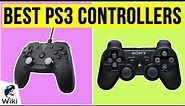 10 Best PS3 Controllers 2020