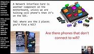 Introduction to Network Interface Cards
