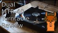 The New Ideal Affordable Turntable? Dual are back!