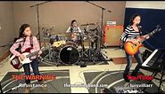 Resistance - MUSE Cover - The Warning