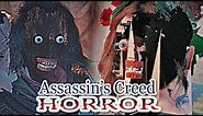 Assassin's Creed - HORROR (Glitches & Bugs)