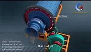 How a Ball Mill Work? for Gold, Diamond Mining, Cement, Quartz