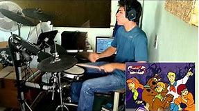 MxPx - Scooby Doo, Where Are You? - Drum Cover