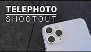 iPhone 11 Pro: Telephoto Shootout